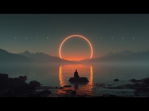 Atmospheric Sci-Fi Ambient Music - Deep Space Study & Focus Electronic Sounds