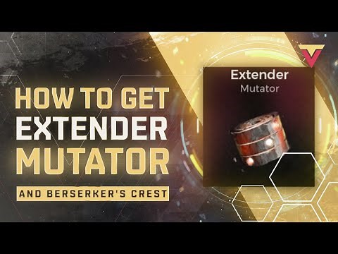 How to Get the Powerful EXTENDER Mutator in Remnant 2
