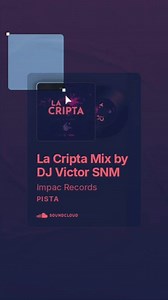 La Cripta Mix by Dj Victor IRR ¿Lo quieren? Pongan "Si" | Impac Records