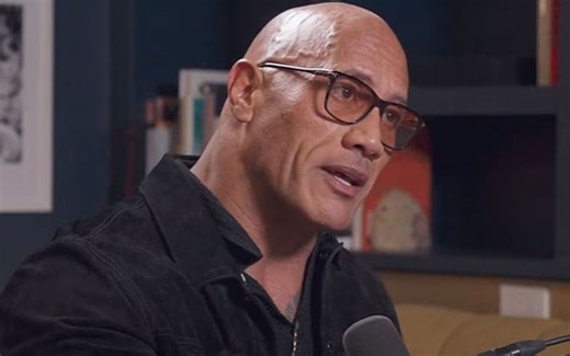 The Rock Reveals Long-Running Gut Issue—and How He Finally Fixed It
