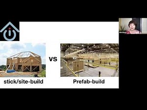 PreFab预制房屋，是时候撩开它的神秘面纱了| 模块屋Modular House｜SIPs (zoom webinar 20200825回放，主讲人：文君）