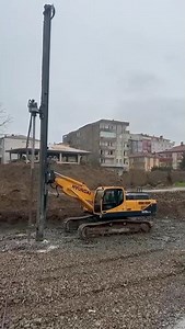 Excavator-Based Ground Improvement Technology