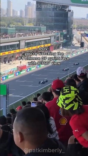 F1 Shanghai GP 2026 Highlights | Round 2 Race Best Moments