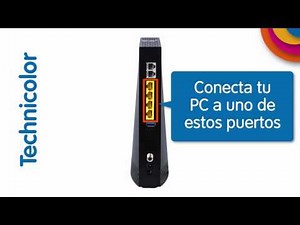 Cambio Contraseña Technicolor