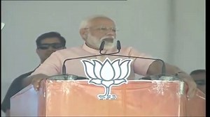 345K views · 4.4K reactions | Beware of the Dynastic Hand! They are going to INCREASE TAXES. YOUR MONEY will FUND the LIFESTYLE OF CONGRESS LEADERS! | Narendra Modi | Facebook