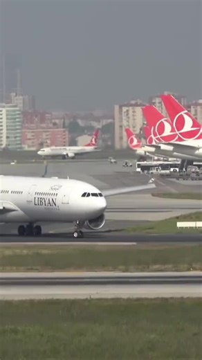 #خطوط_الجوية_الليبية #ناقل_الوطني_الليبي #libyanairlines #ديما_ليبية_ديما_ناقل_الوطني