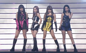 【4K 舞台】aespa《 Next Level 》KT SWTOWN 20220820