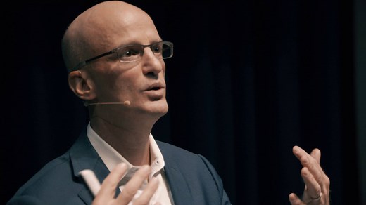 Was ist Working Out Loud ? Und was bringt uns das? John Stepper im Video-Interview über seine Methode der besseren Zusammenarbeit. #WOL | ZF Group