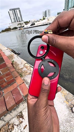 Clean And Crisp 🔥📸 #photography #cplfilter