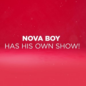 1.2K views | And we're live!  Nova Boy's very own show is officially on the air and your workday is lookin' mighty FINE  Keen to listen? Or maybe request your favourite tune? Visit us here, easy as  https://smart.link/vsl4x1rverzo1 | Nova 96.9 | Facebook