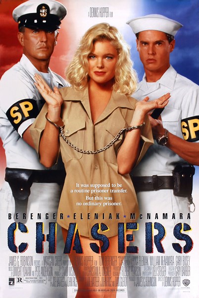 Chasers (1994) ⭐ 5.2 | Action, Comedy, Drama