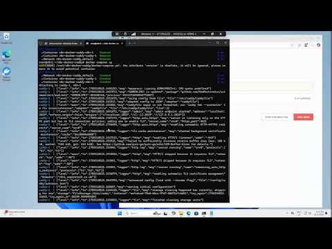 Transit: 005. Fixing our config by setting n8n environment variables using compose.mp4