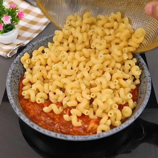 I learned this recipe at an Italian restaurant! It's become a family favorite. | Cookery Recipes