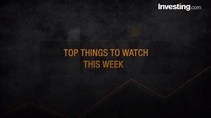 Economic Calendar: Top Things to Watch This Week https://invst.ly/5pbjk | Investing.com