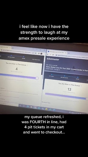 Navigating Ticket Purchases: Understanding Virtual Queues
