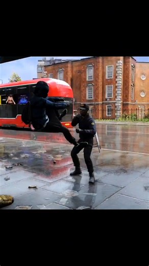 Combate no watch dogs legion #watchdogs #viral #shorts #explore