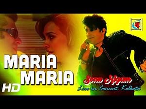 Maria Maria- Partner | Salman K,Lara D | Sonu N,Sajid Sunidhi C | Sonu Nigam | LiveConcert | Kolkata