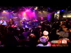 OutKast - Ms. Jackson (live from MTV Direct Effect Fall 2000)