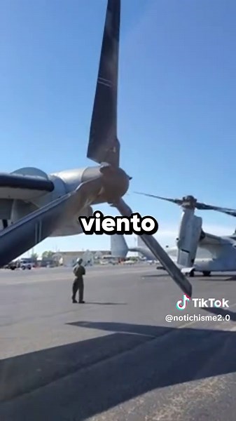 V-22 Osprey: El depredador aéreo revolucionario