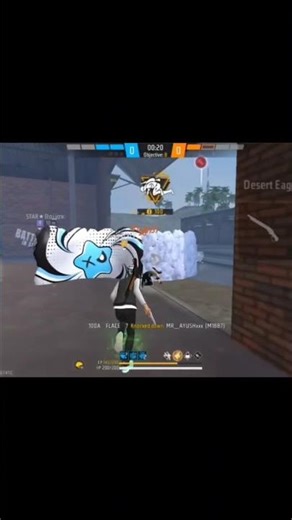 100A FLACE #freefire # support Karo 😭