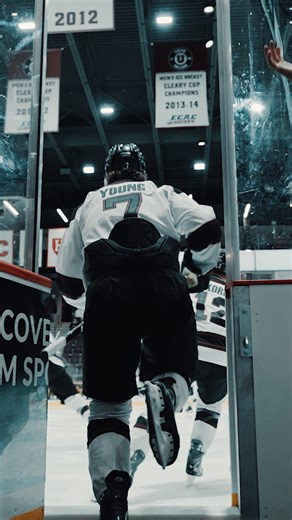 Full speed ahead 🚂 #UbeforeMe | Union College Men's Hockey