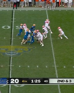 157K views · 3.1K reactions | Happy #TouchdownTuesday!  | Clemson Athletics | Facebook