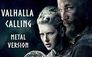 Miracle Of Sound - VALHALLA CALLING [VIKING METAL VERSION] (MV) 维京人在战斗 [维京金属音乐]