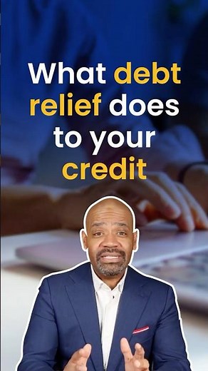 Does Freedom Debt Relief affect your credit score?