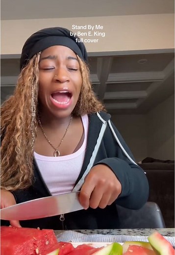 Full Cover of 'Stand By Me' by Ben E. King | Singer Eternityy