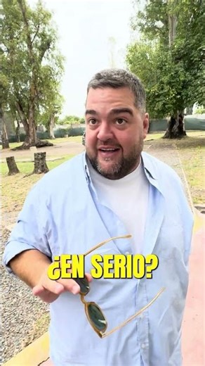 ¡CON TODA LA ENERGÍA! Así llegaba Barassi para grabar el primer programa del regreso de Ahora Caigo