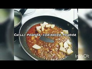 cooking Ocean perch fillets in traditional Bangladeshi way