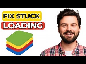 Fix BlueStacks Stuck on Loading Screen – Windows 10/11 Quick Solution! 🚀