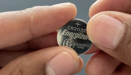 Watch Energizer 2032 Batteries - How to Replace and Install on Amazon Live