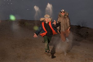 Track Exclusive – Noise Duo Lightning Bolt Return Thunderous As Ever On ‘The Metal East’