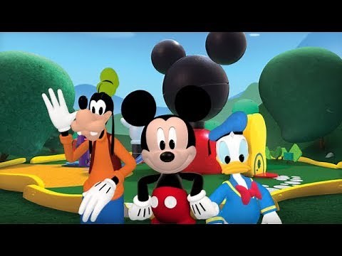 MICKEY's SUPER ADVENTURE | Mickey Mouse Clubhouse Full Episodes Games