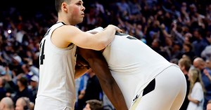 NCAA Tournament 2022: Purdue 'still in shock' after stunning upset loss to Saint Peter's