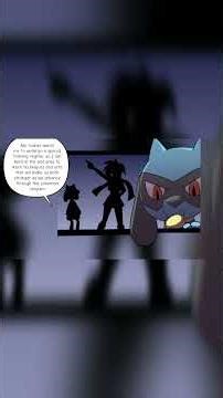 Boxer's Brief - a Cain and Mabel Comic Dub #pokemon #animation #comicdub #comics #cartoon #funny