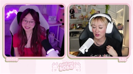 🔴 'SPILLING BOBA' PODCAST - talking twitter drama with @achauie | !socials