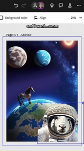 52 reactions | Generative AI, powered by #AdobeFirefly, in the new Adobe Express paints a world of colors, imagination, and smiles, ensuring any birthday celebration is truly one-of-a-kind. 濾六‍ | Adobe Express | Facebook