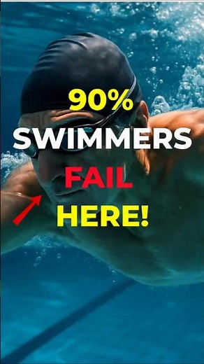 Correct Breathing = Better Swimming | Nose vs Mouth