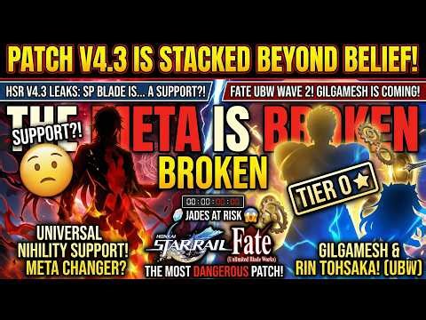 Free 5-Star Rin Tohsaka? HSR x Fate UBW Wave 2 Explained