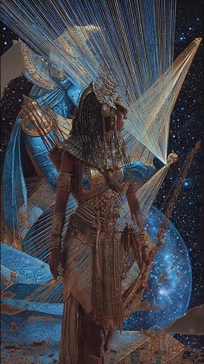 Neith – The Goddess Who Wove the Universe and Conquered Chaos