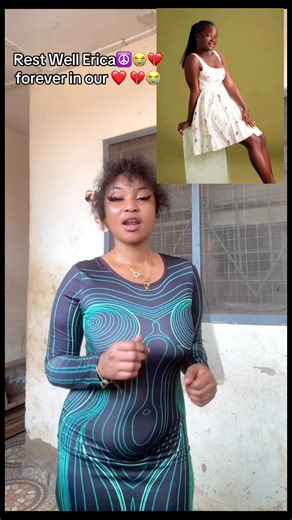 Remembering Erica: A Tribute to a Beloved Soul