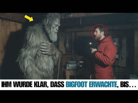 WISSENSCHAFTLER FAND EINGEFRORENEN BIGFOOT IN ANTARKTIS. ER WAR NICHT TOT. – SASQUATCH STORY AI