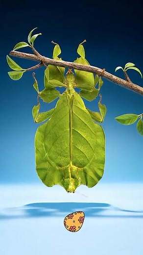 Strangest Animal Births_ The Insect Born Already Pregnant_  _WeirdAnimals _AnimalFacts #short #fyp | Rare Wild Clip | Facebook