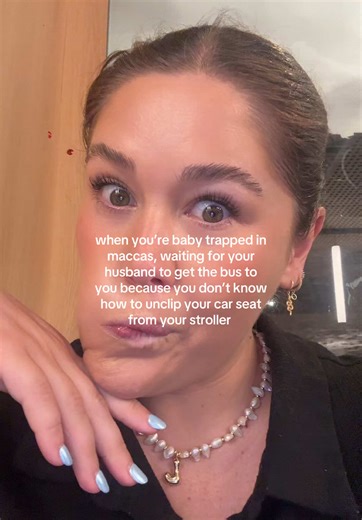 Struggling to Unclip a Nuna Stroller Car Seat?