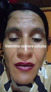 Valentina: ¡Ponte las pilas y estudia, osita!