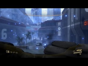 Halo 3: ODST Walkthrough (Part 1)
