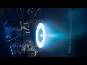Discover the fascinating world of ion thrusters in this detailed overview