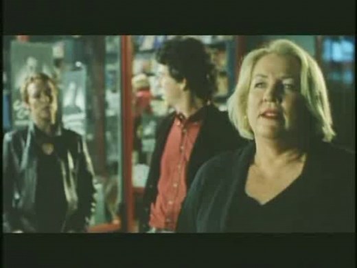 The Monkey's Mask Trailer